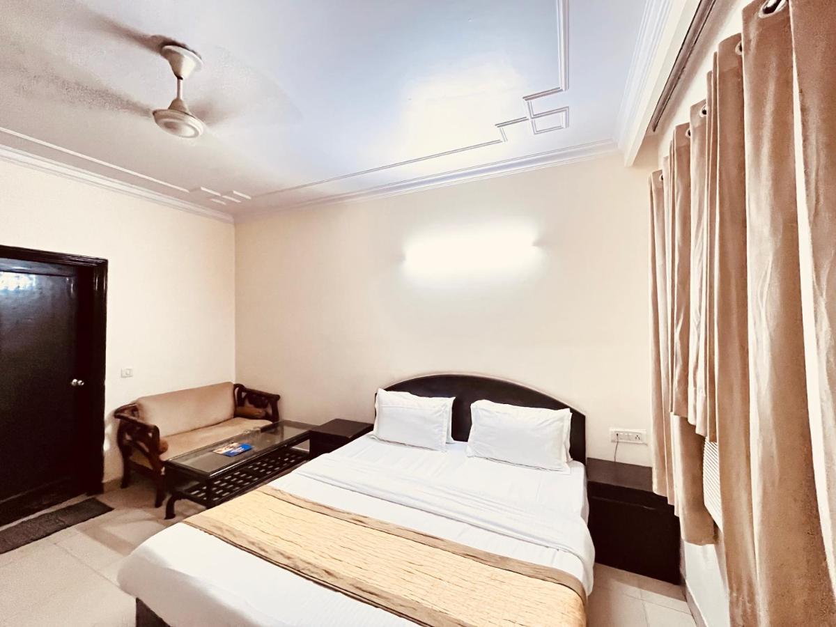 Ashoka Hotel Karol Bagh Delhi New Delhi Eksteriør bilde