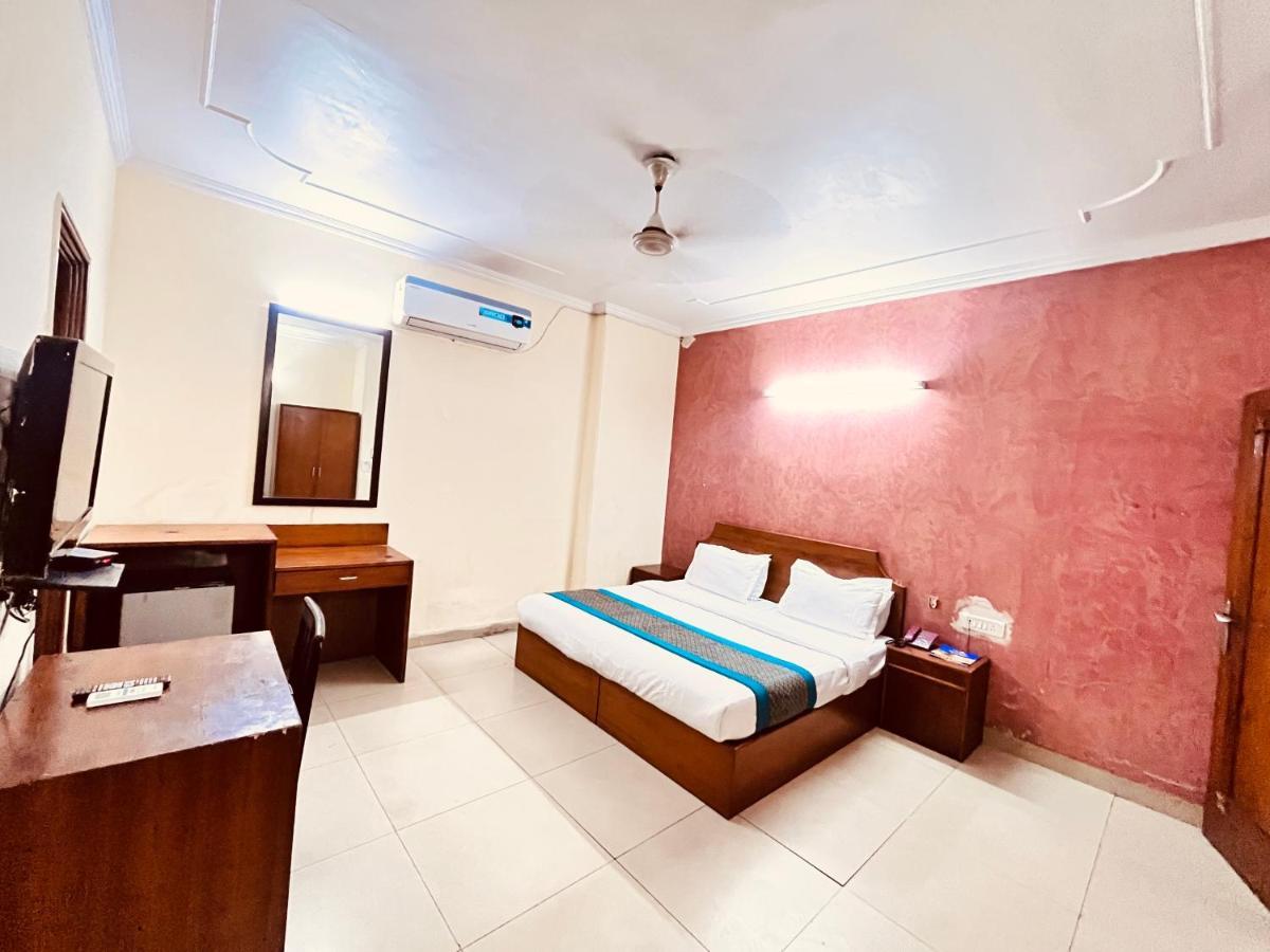 Ashoka Hotel Karol Bagh Delhi New Delhi Eksteriør bilde