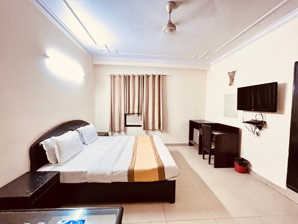 Ashoka Hotel Karol Bagh Delhi New Delhi Eksteriør bilde