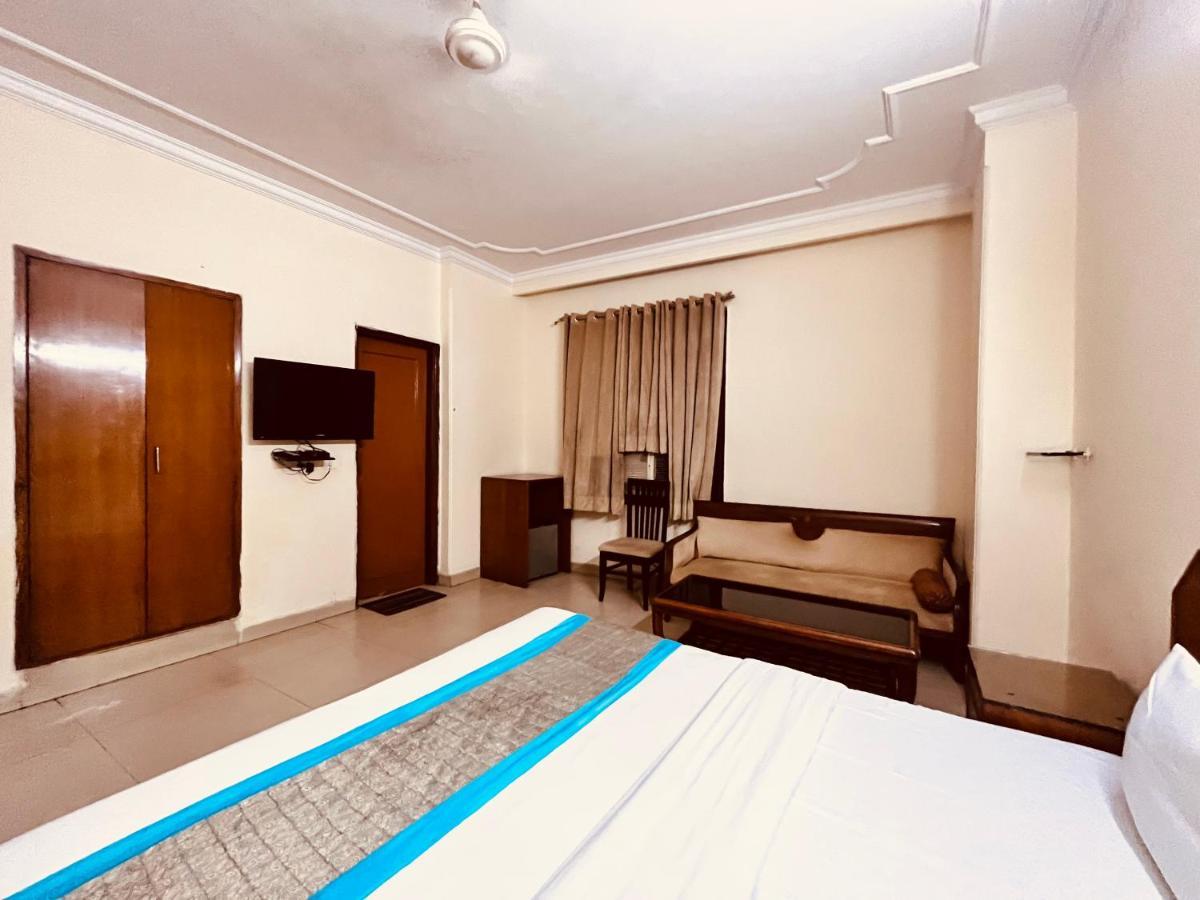 Ashoka Hotel Karol Bagh Delhi New Delhi Eksteriør bilde