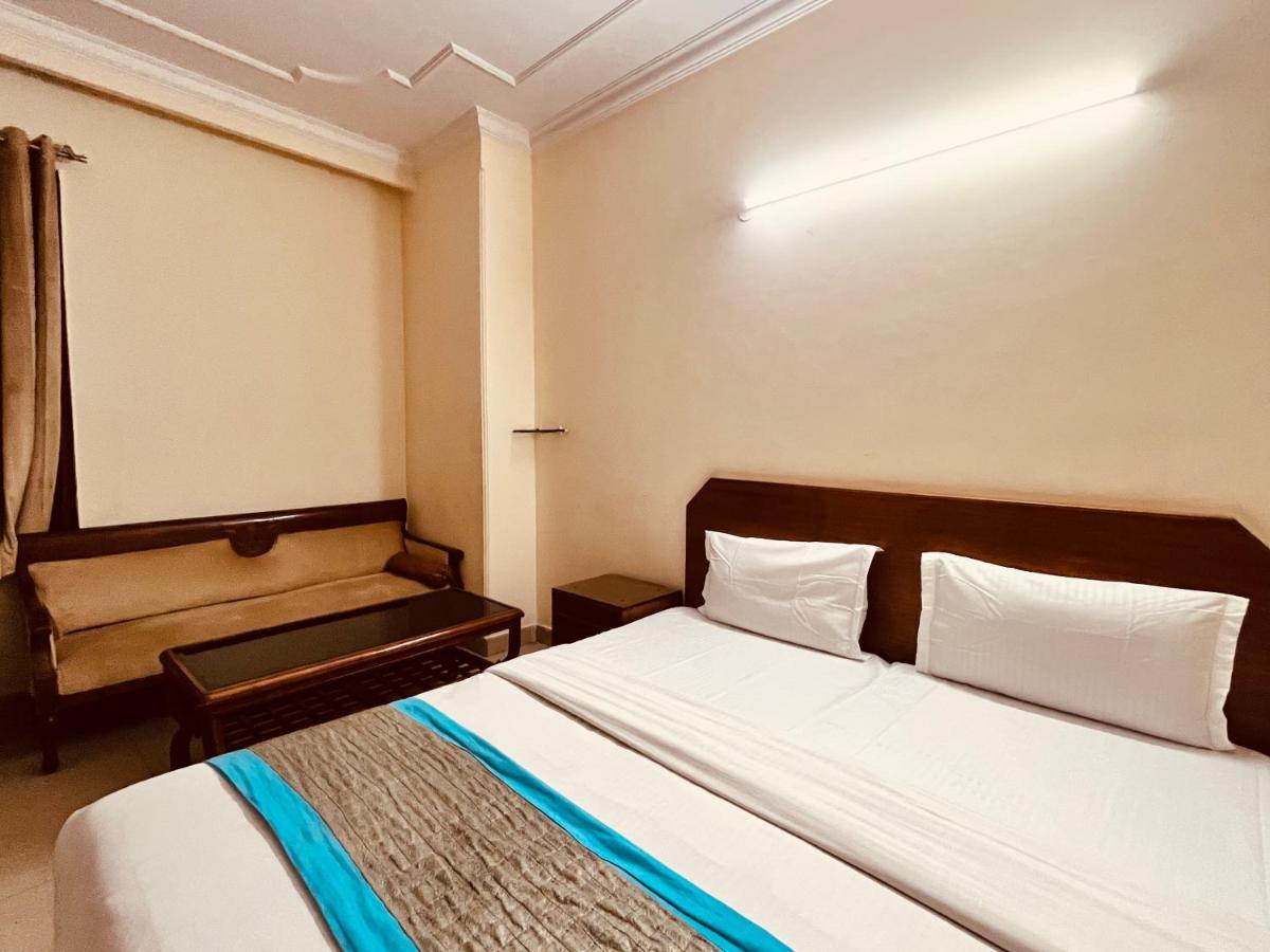Ashoka Hotel Karol Bagh Delhi New Delhi Eksteriør bilde