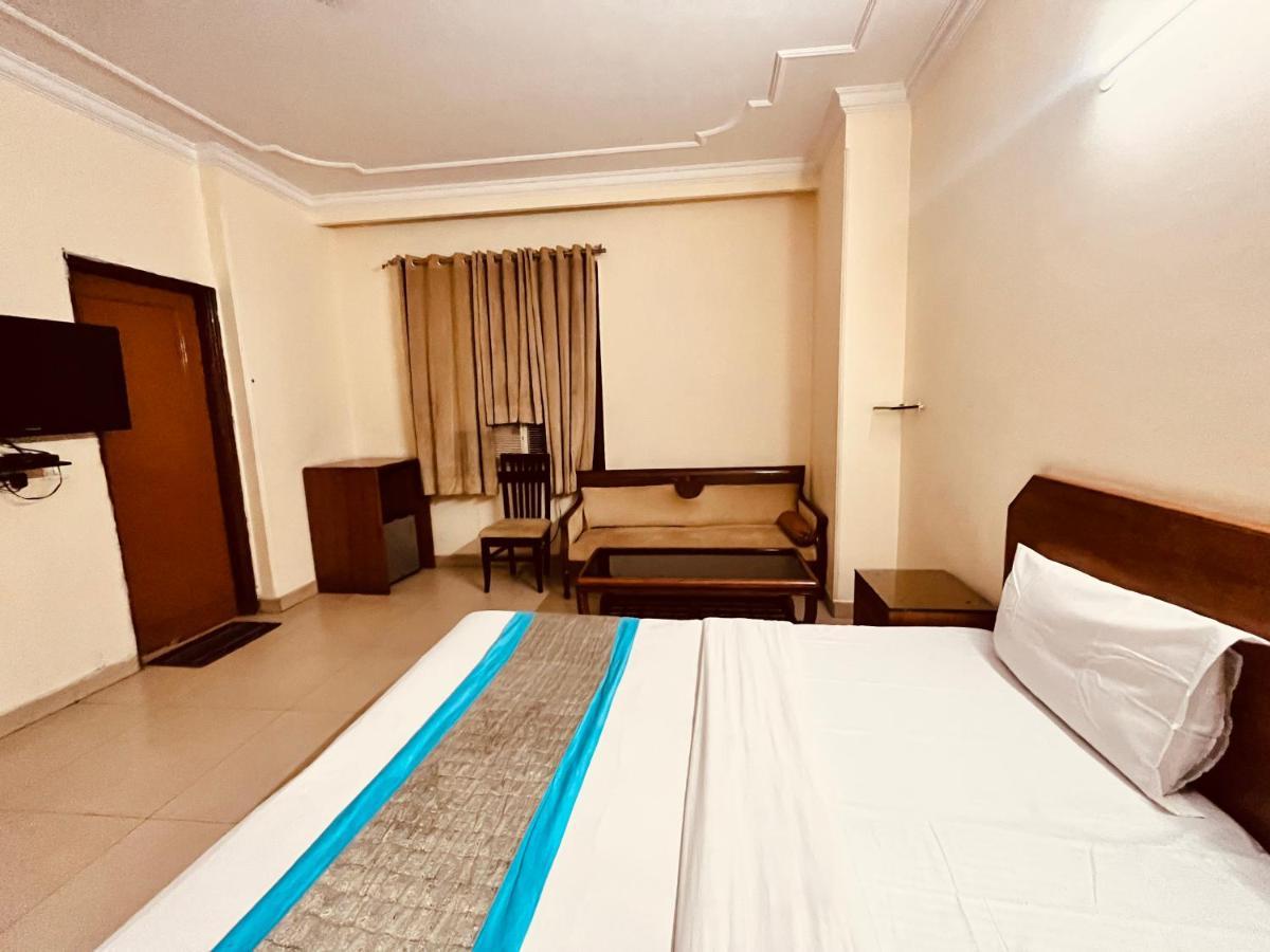 Ashoka Hotel Karol Bagh Delhi New Delhi Eksteriør bilde