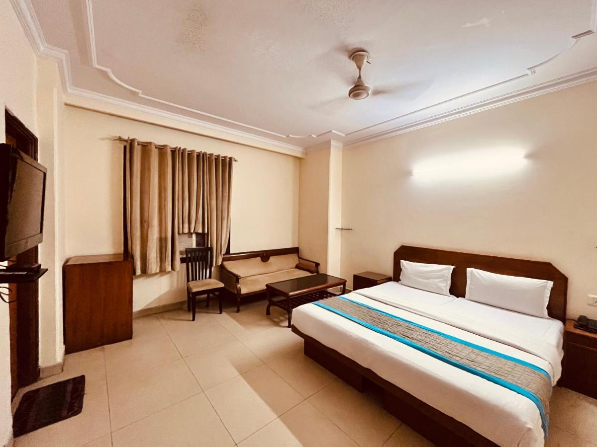 Ashoka Hotel Karol Bagh Delhi New Delhi Eksteriør bilde