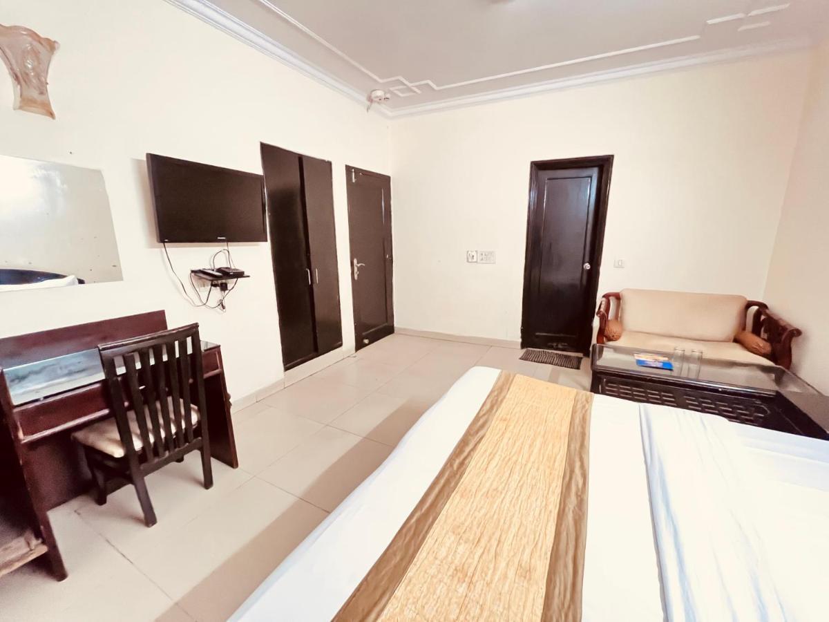 Ashoka Hotel Karol Bagh Delhi New Delhi Eksteriør bilde