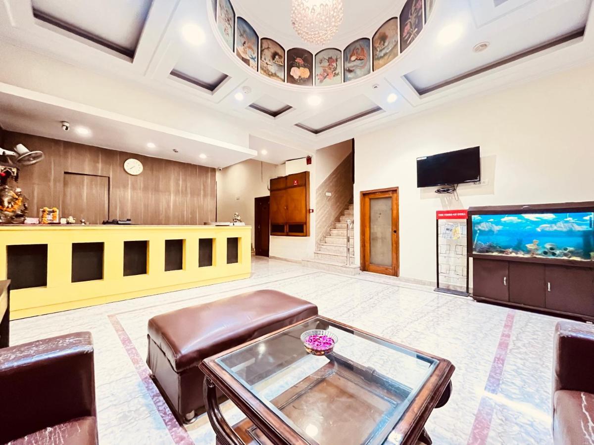 Ashoka Hotel Karol Bagh Delhi New Delhi Eksteriør bilde