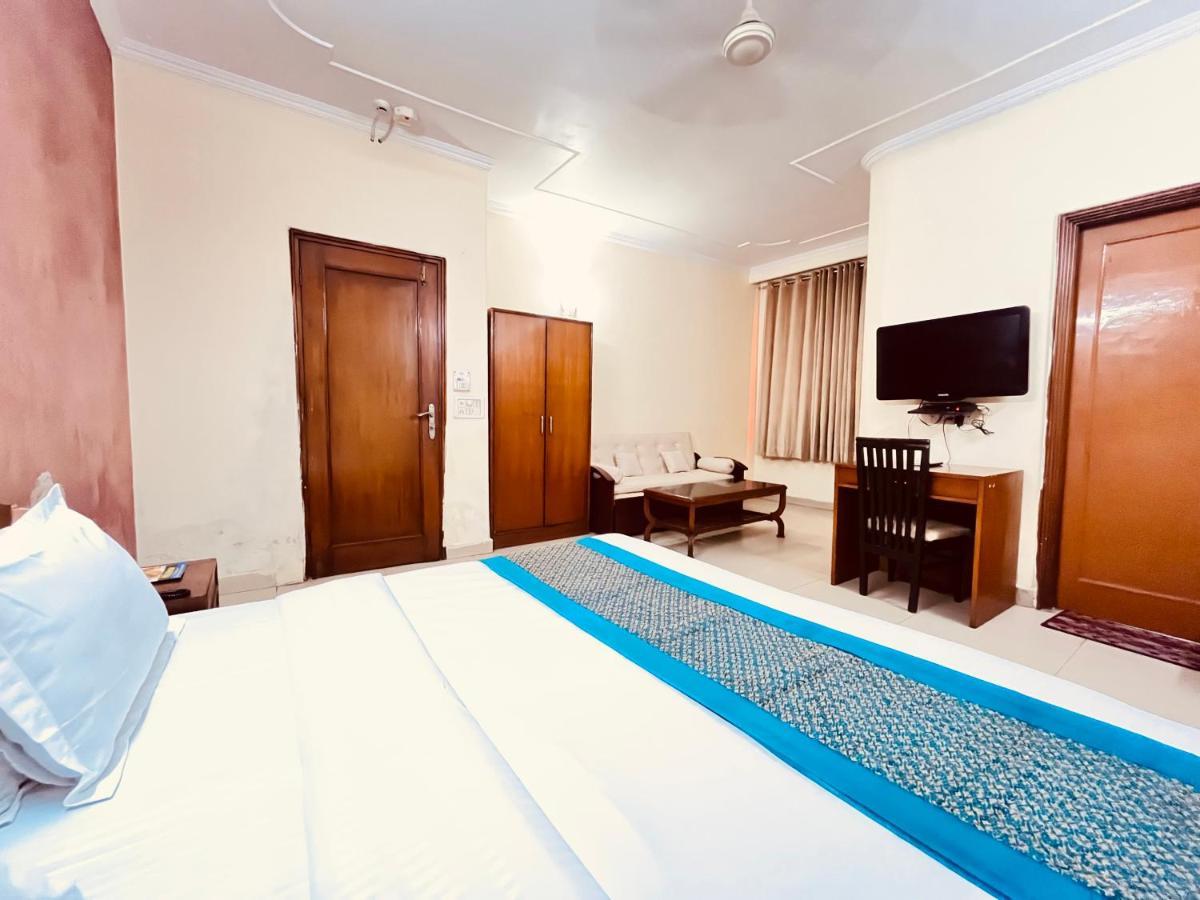 Ashoka Hotel Karol Bagh Delhi New Delhi Eksteriør bilde