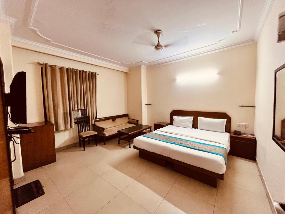Ashoka Hotel Karol Bagh Delhi New Delhi Eksteriør bilde
