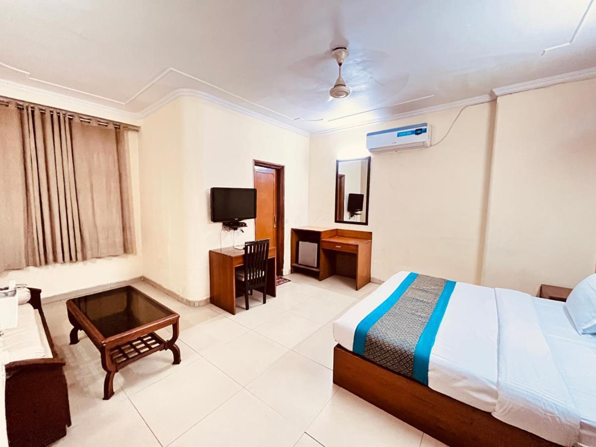 Ashoka Hotel Karol Bagh Delhi New Delhi Eksteriør bilde