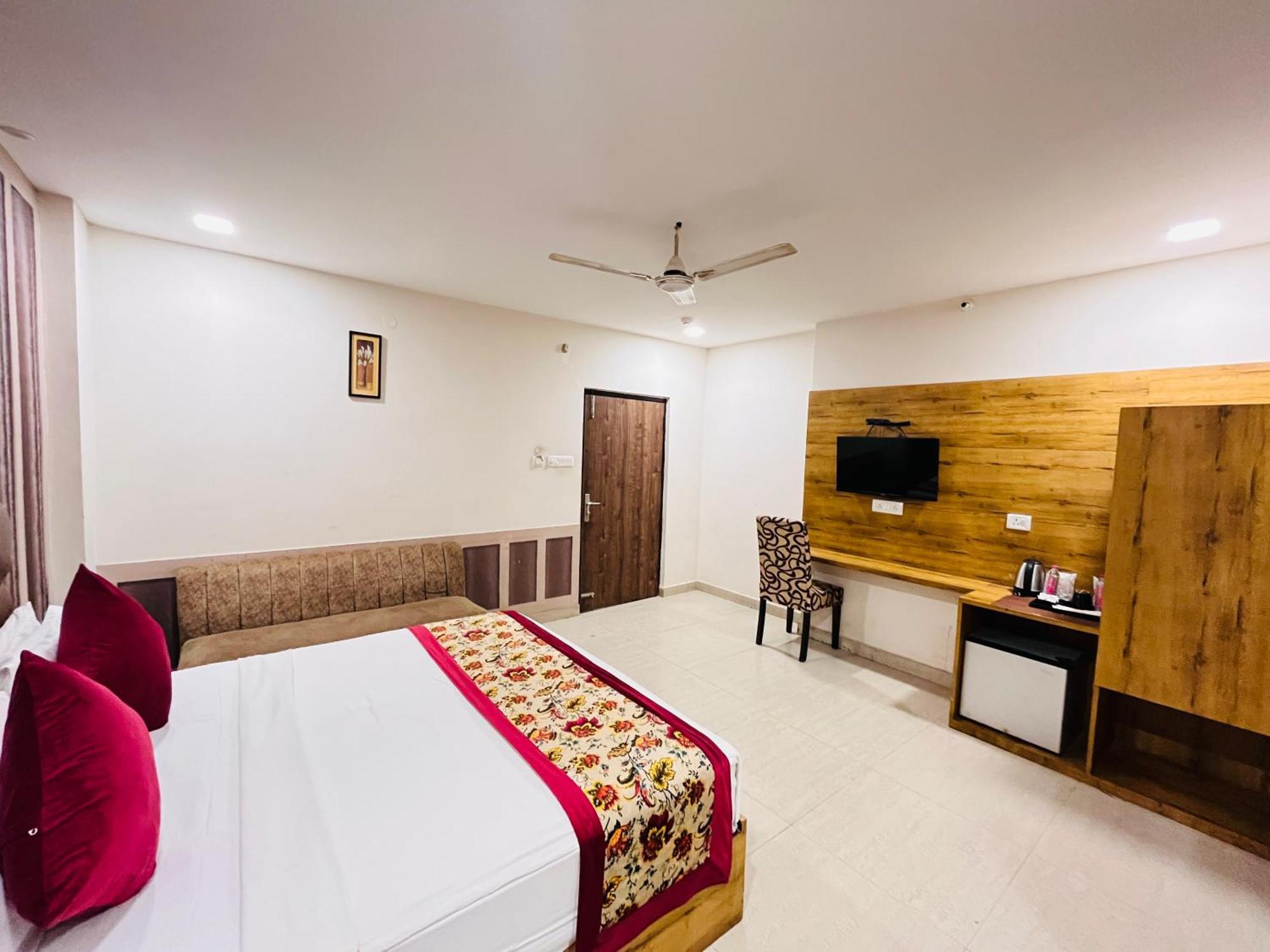 Ashoka Hotel Karol Bagh Delhi New Delhi Eksteriør bilde