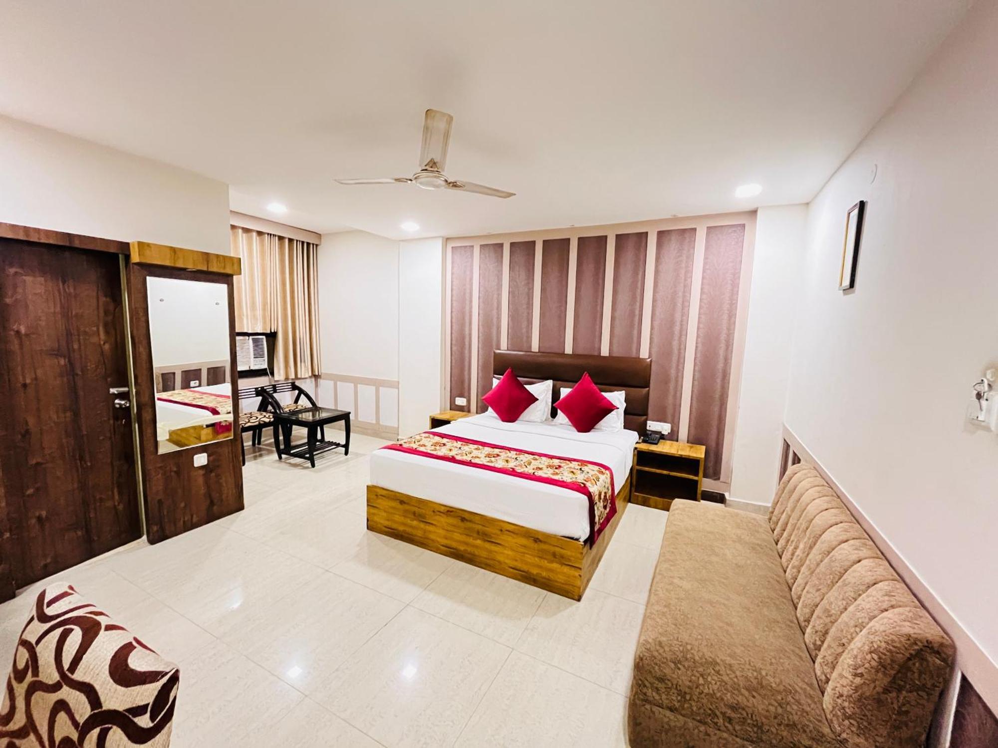 Ashoka Hotel Karol Bagh Delhi New Delhi Eksteriør bilde