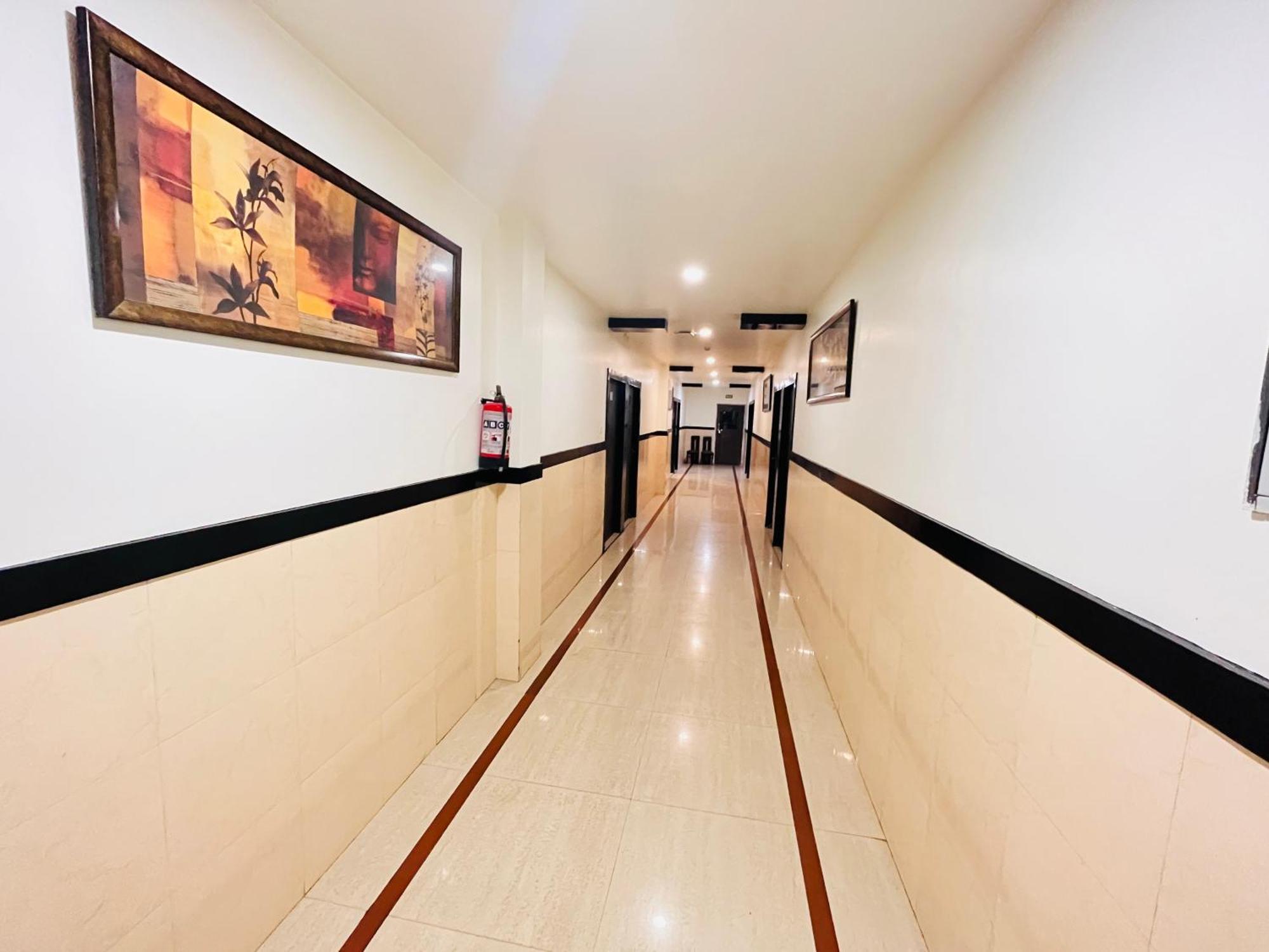 Ashoka Hotel Karol Bagh Delhi New Delhi Eksteriør bilde