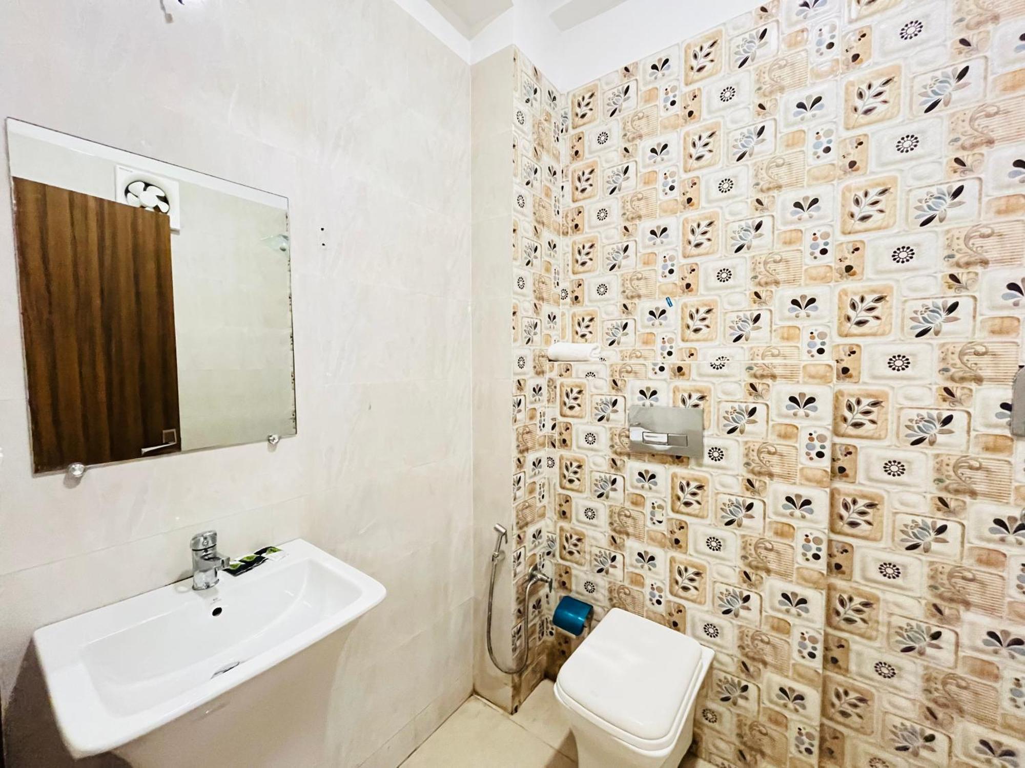 Ashoka Hotel Karol Bagh Delhi New Delhi Eksteriør bilde