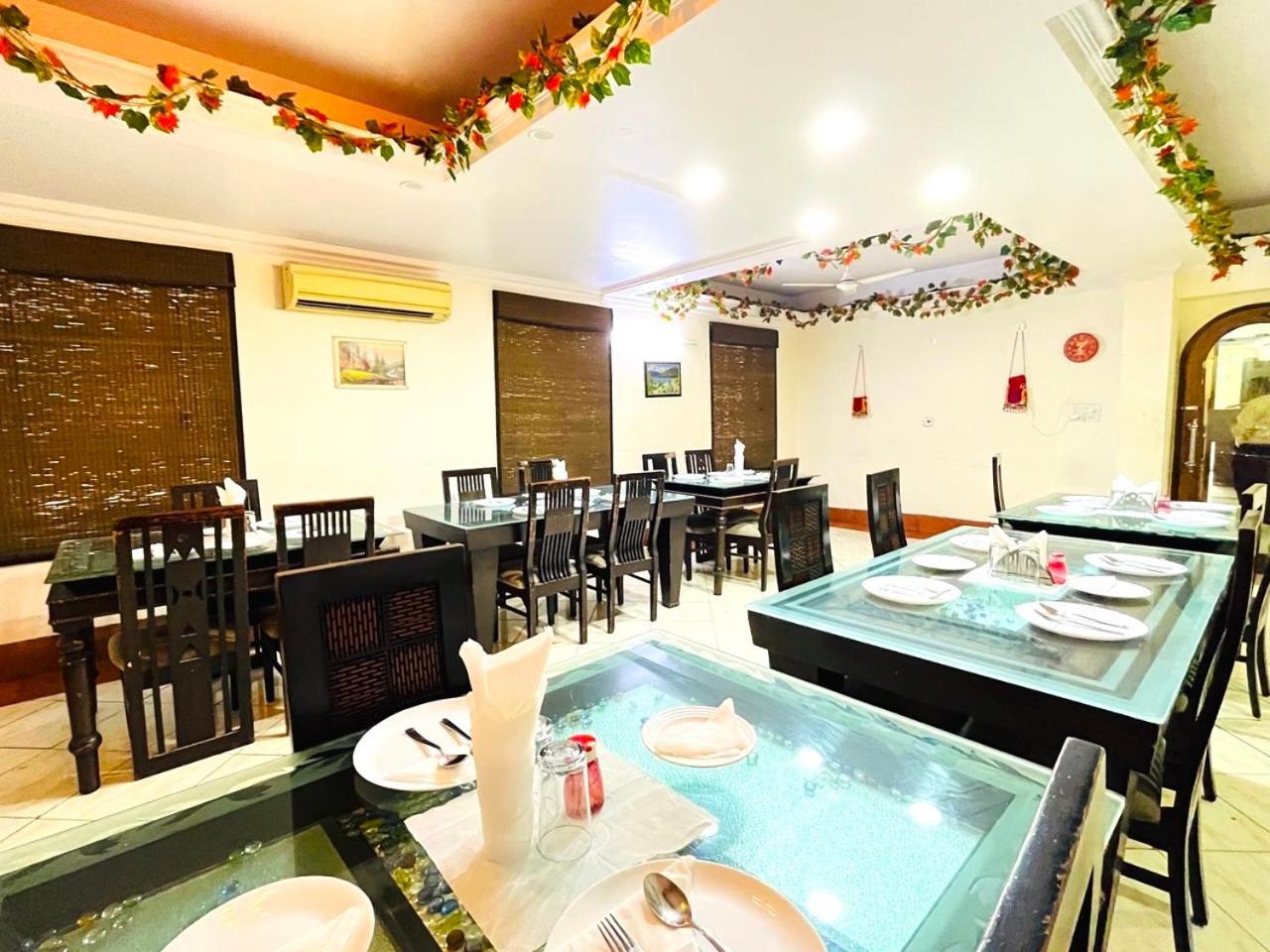 Ashoka Hotel Karol Bagh Delhi New Delhi Eksteriør bilde