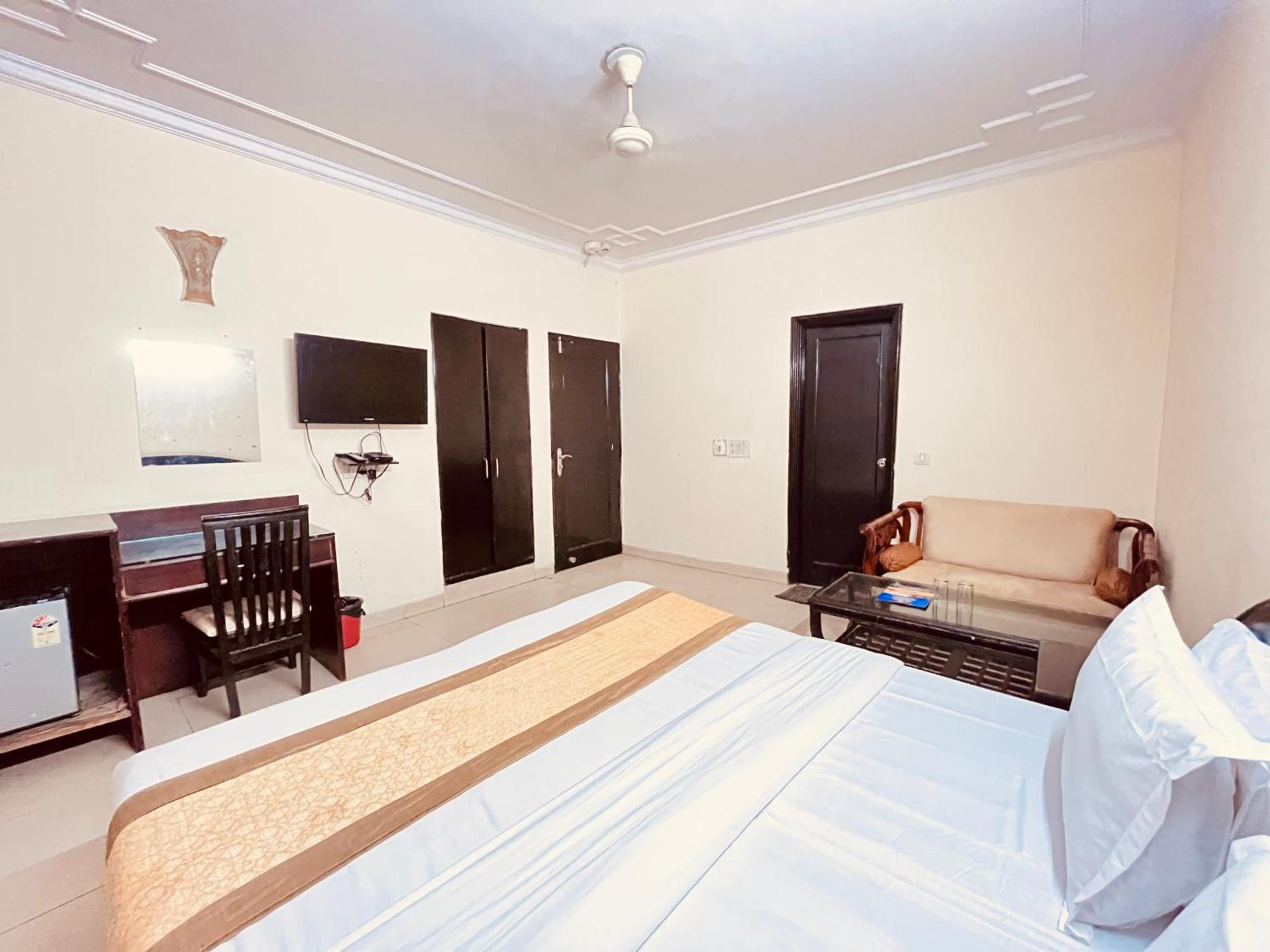 Ashoka Hotel Karol Bagh Delhi New Delhi Eksteriør bilde