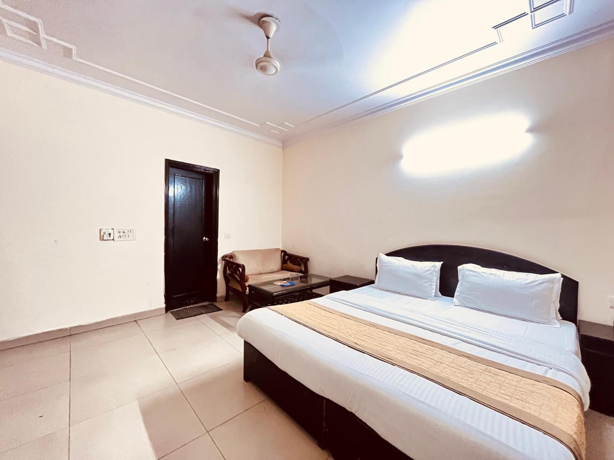 Ashoka Hotel Karol Bagh Delhi New Delhi Eksteriør bilde