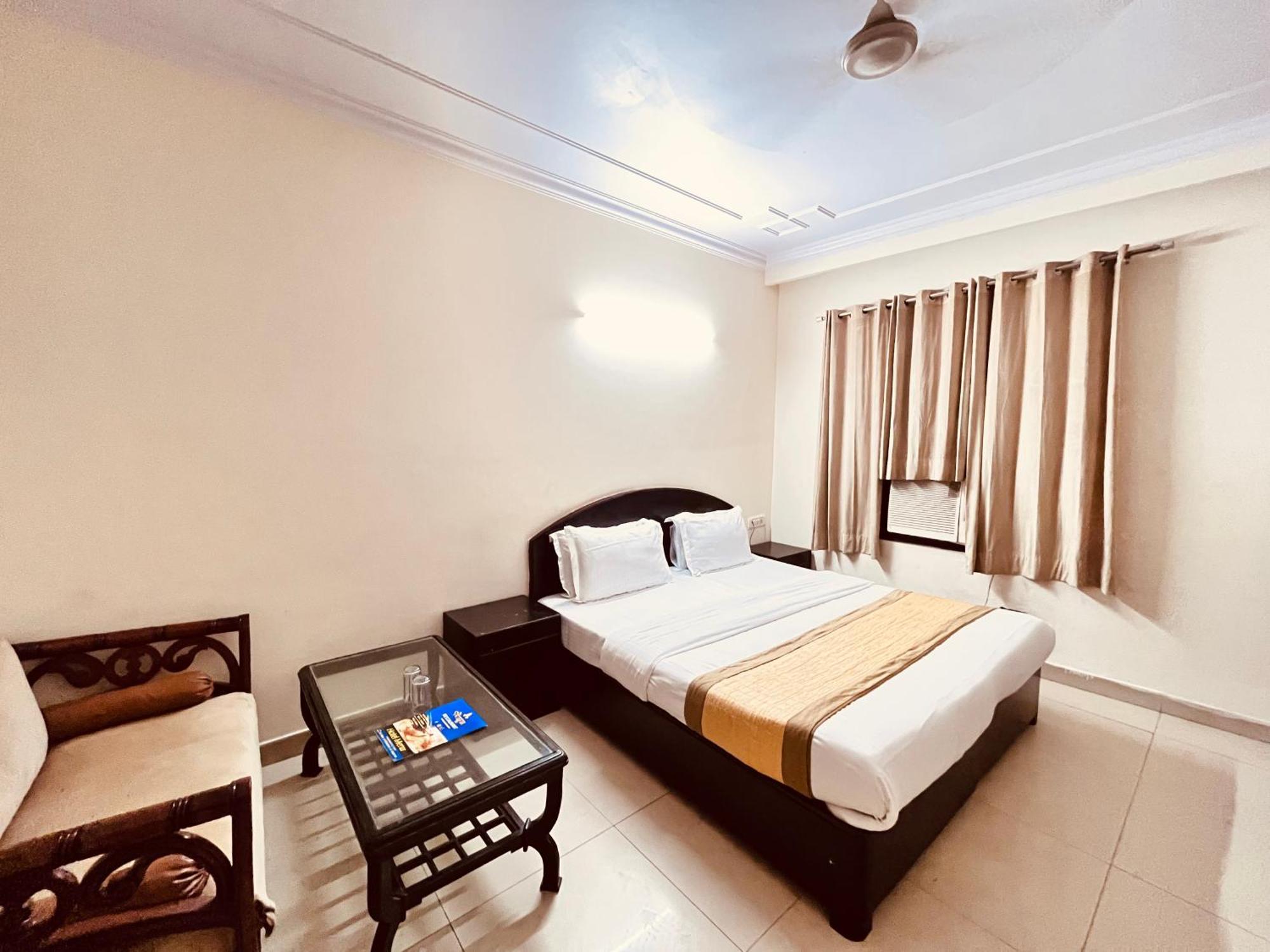 Ashoka Hotel Karol Bagh Delhi New Delhi Eksteriør bilde