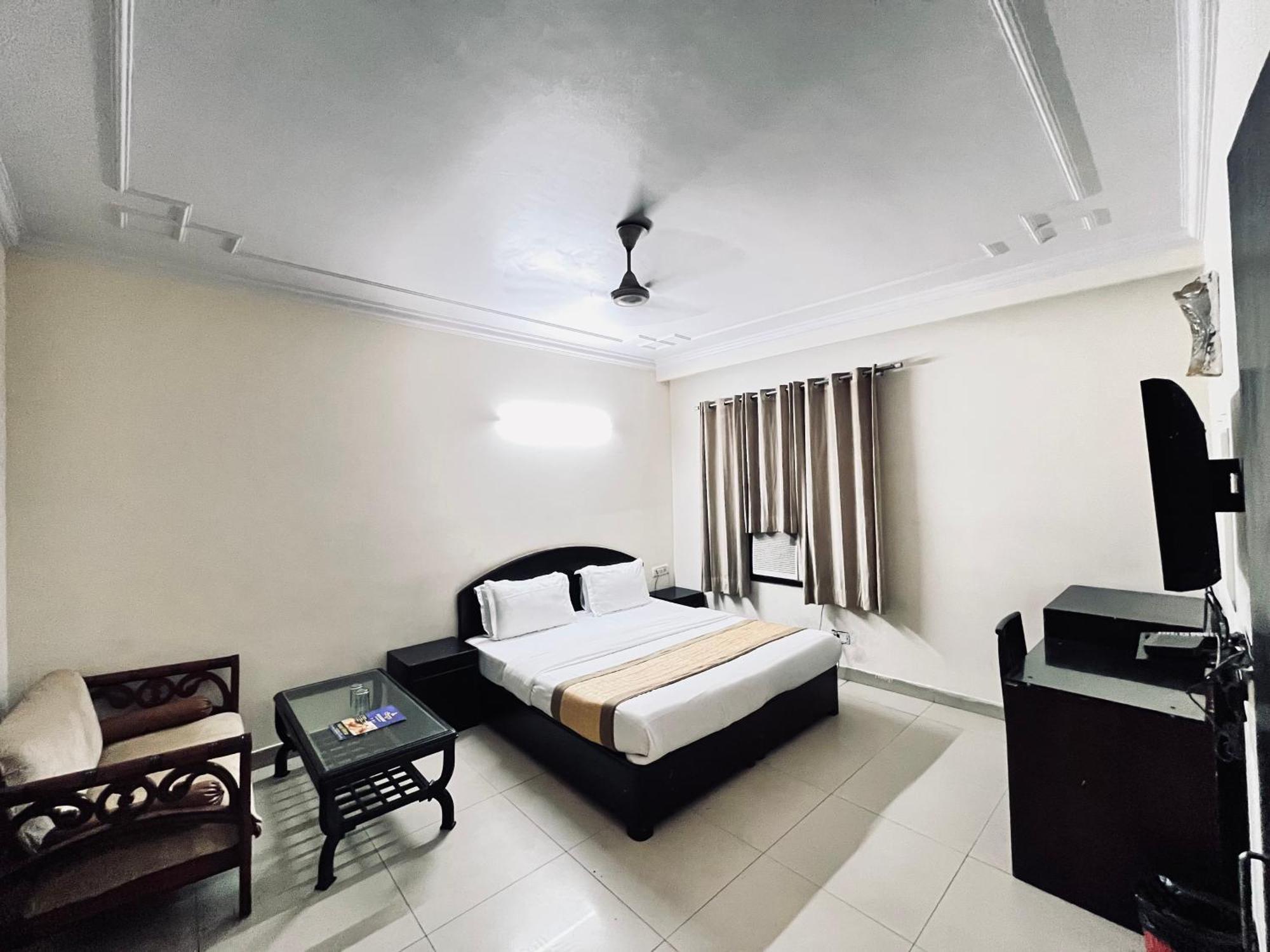 Ashoka Hotel Karol Bagh Delhi New Delhi Eksteriør bilde