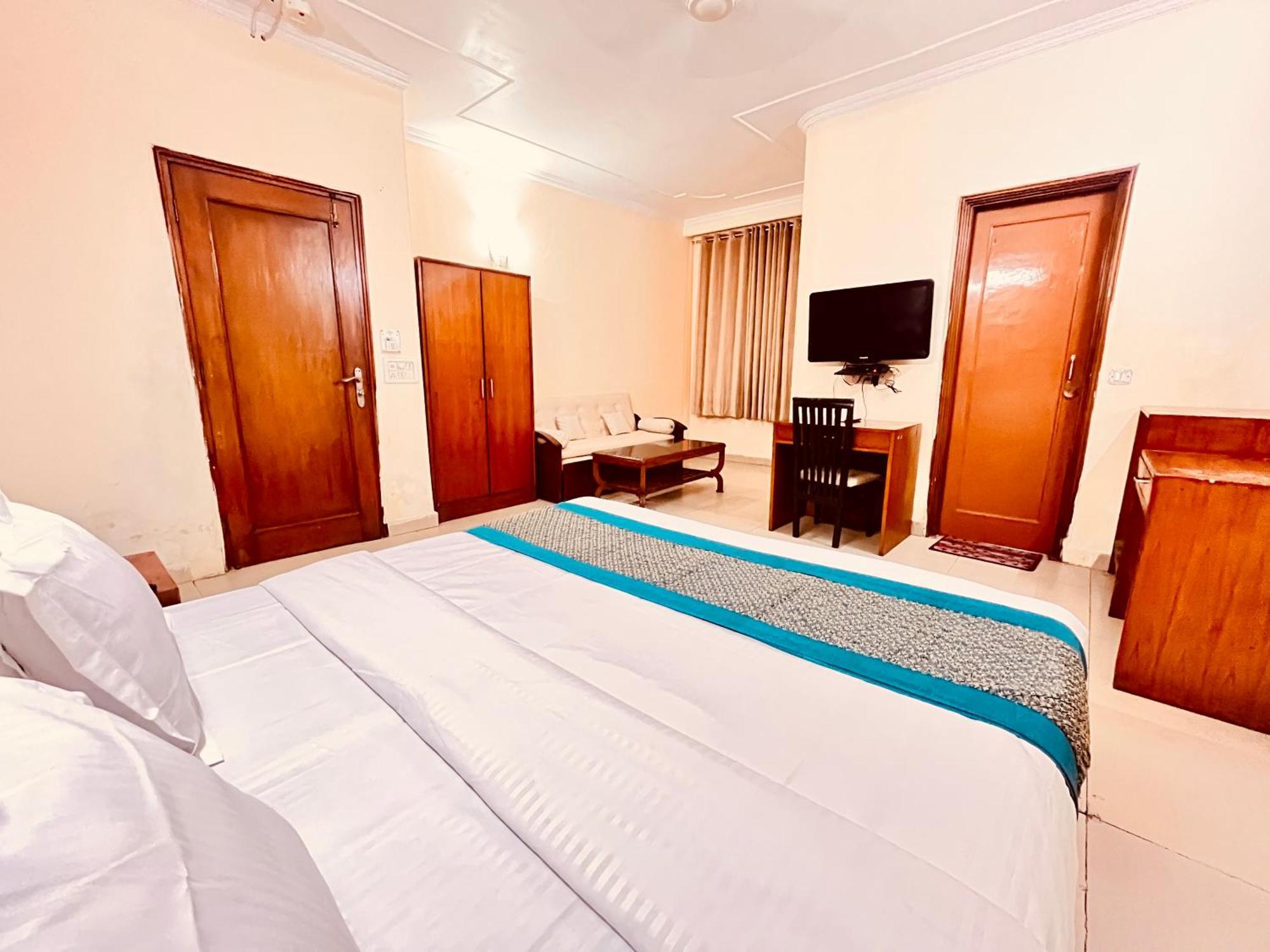 Ashoka Hotel Karol Bagh Delhi New Delhi Eksteriør bilde