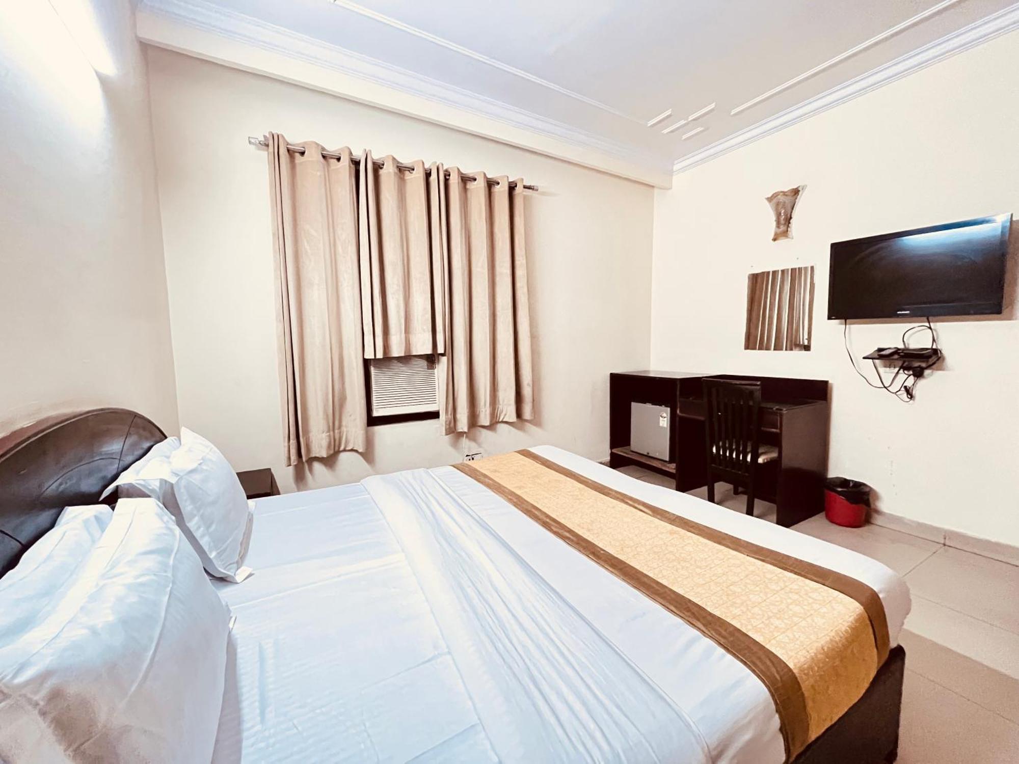 Ashoka Hotel Karol Bagh Delhi New Delhi Eksteriør bilde