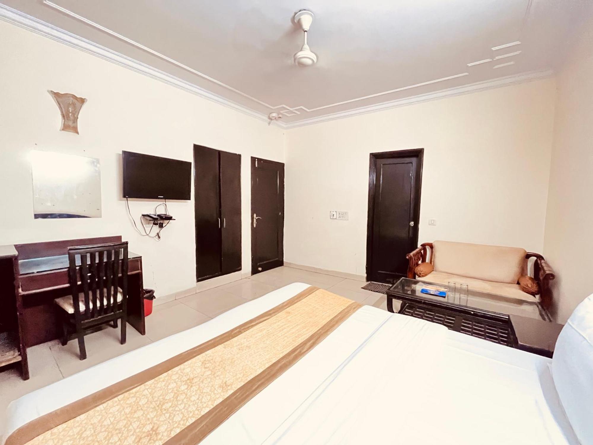 Ashoka Hotel Karol Bagh Delhi New Delhi Eksteriør bilde