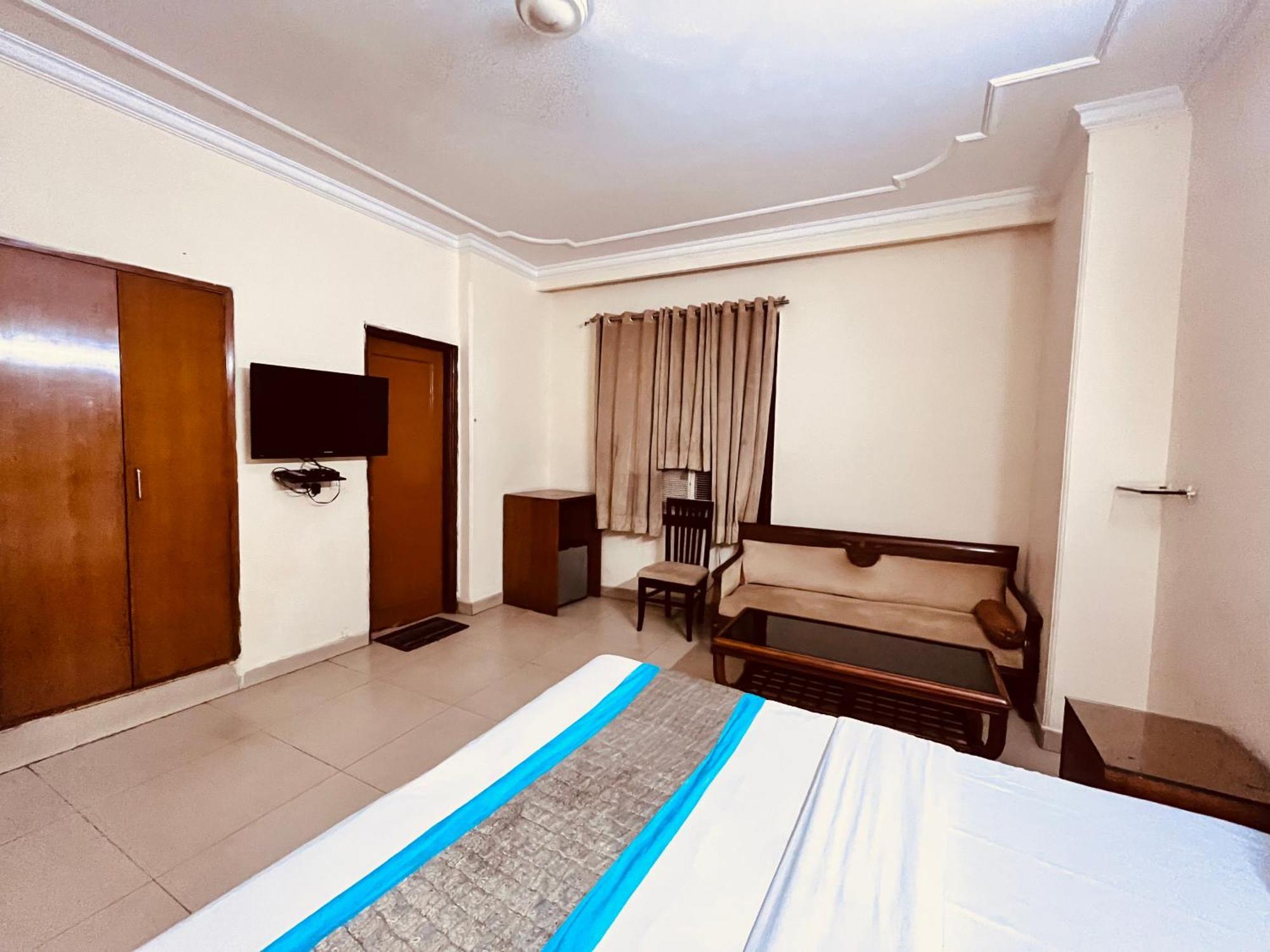 Ashoka Hotel Karol Bagh Delhi New Delhi Eksteriør bilde