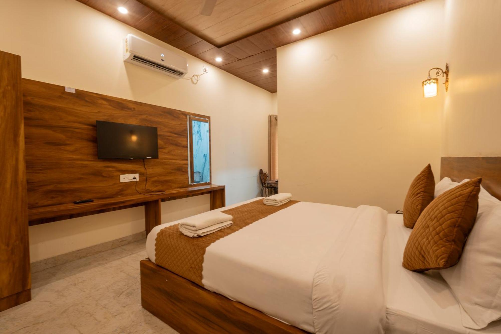 Ashoka Hotel Karol Bagh Delhi New Delhi Eksteriør bilde