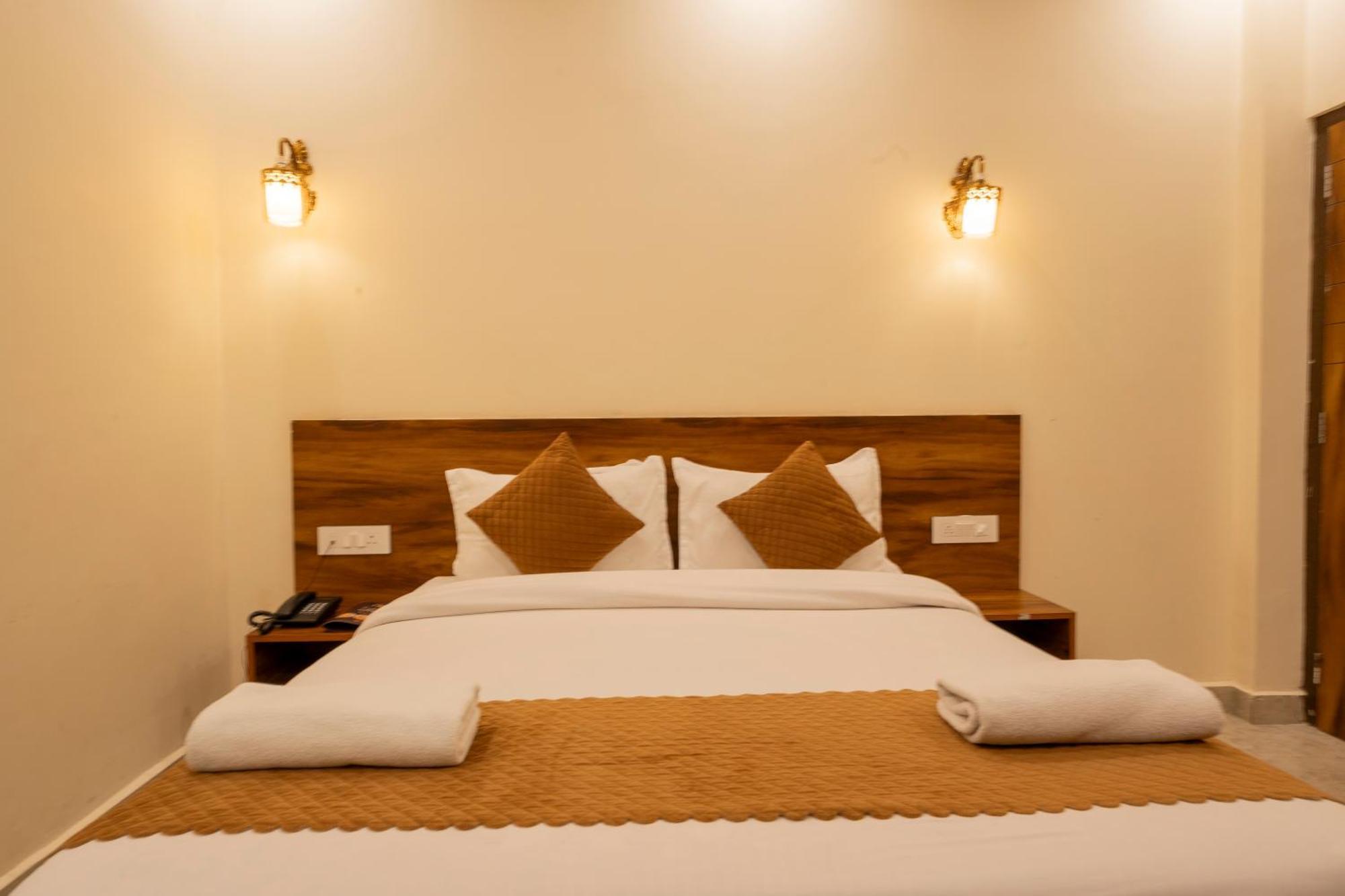 Ashoka Hotel Karol Bagh Delhi New Delhi Eksteriør bilde