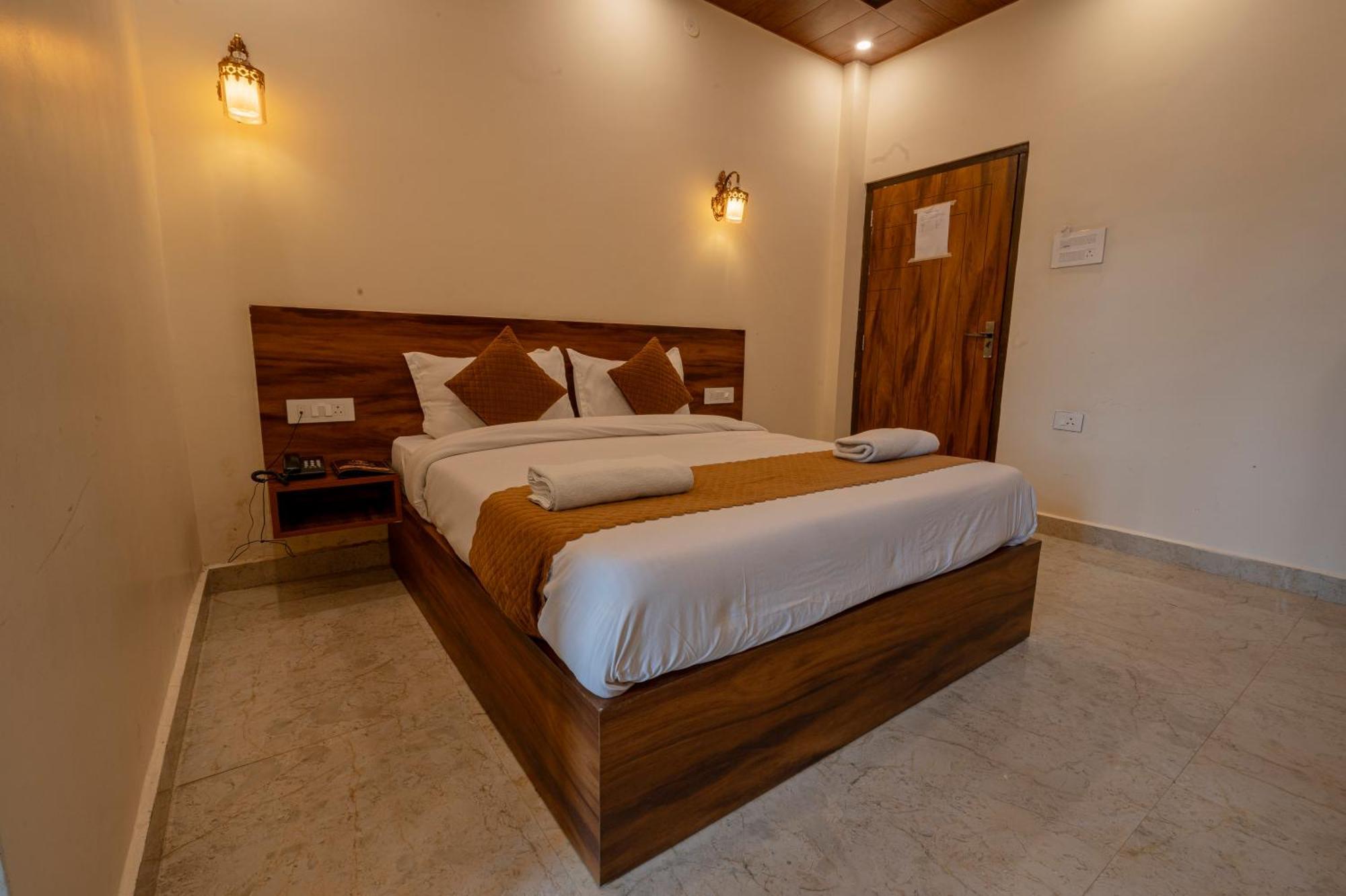 Ashoka Hotel Karol Bagh Delhi New Delhi Eksteriør bilde